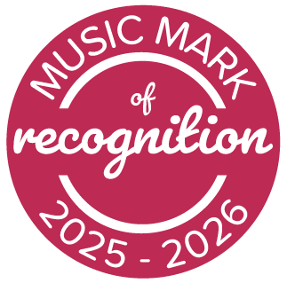 Music Mark of Recognition 2025-2026